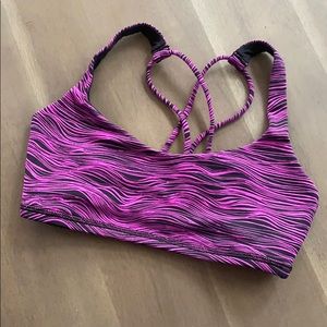 Lululemon Free To Be Bra | SZ 4 | NWOT
